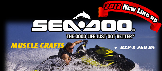 SEA-DOO 2012 LINEUP(1)