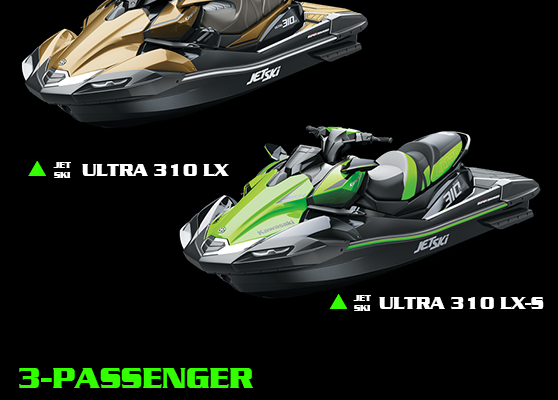 Kawasaki JET SKI 2022 LINEUP(2)