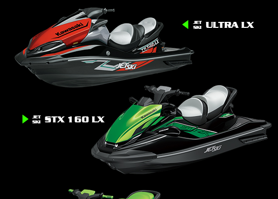 Kawasaki JET SKI 2022 LINEUP(3)