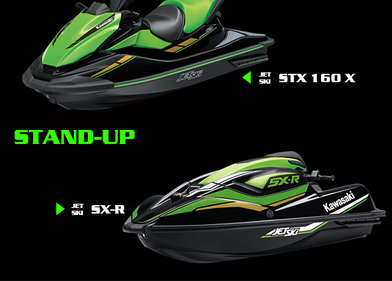 Kawasaki JET SKI 2022 LINEUP(4)